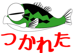 Every day which is a Bass sticker #3514631