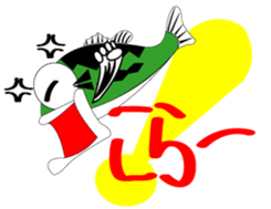 Every day which is a Bass sticker #3514647