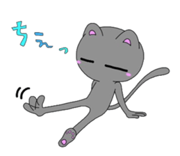 miyo's cat3 sticker #3514798