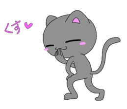miyo's cat3 sticker #3514810