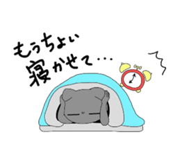 miyo's cat3 sticker #3514813