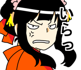 SAKURA princess sticker #3514875