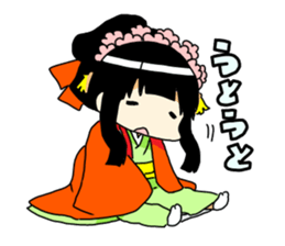 SAKURA princess sticker #3514878