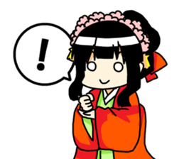 SAKURA princess sticker #3514886