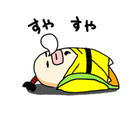 SAKURA princess sticker #3514888