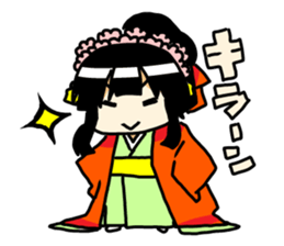 SAKURA princess sticker #3514896