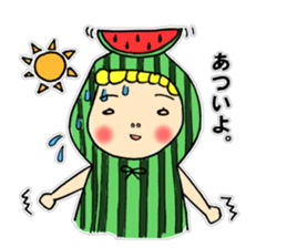 I am Hoodie! sticker #3515097