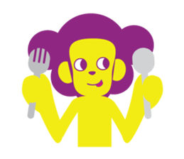 Let's go to snowboard ! sticker #3515156