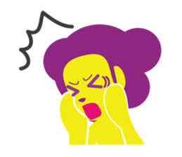 Let's go to snowboard ! sticker #3515168