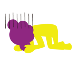 Let's go to snowboard ! sticker #3515169