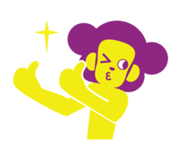 Let's go to snowboard ! sticker #3515171