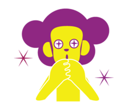 Let's go to snowboard ! sticker #3515172