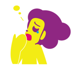 Let's go to snowboard ! sticker #3515176