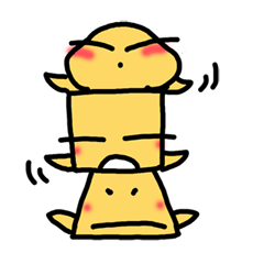 The Shaped Brothers (Emotional Face)