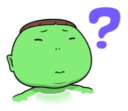 Cheeky Kappa sticker #3515462