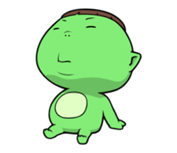 Cheeky Kappa sticker #3515493