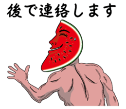 Suikagoro sticker #3515514