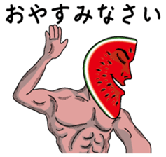 Suikagoro sticker #3515517