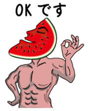 Suikagoro sticker #3515520