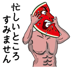 Suikagoro sticker #3515523