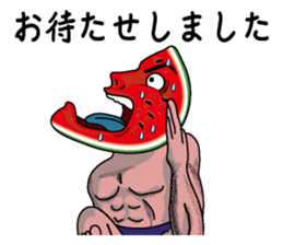 Suikagoro sticker #3515528