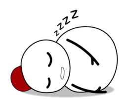 Yukitama of the snowman sticker #3515868