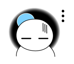 Yukitama of the snowman sticker #3515875