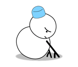 Yukitama of the snowman sticker #3515878