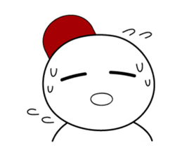 Yukitama of the snowman sticker #3515887