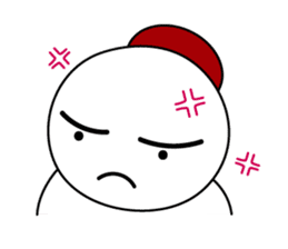 Yukitama of the snowman sticker #3515888