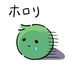 Sticker of the algae sticker #3516507