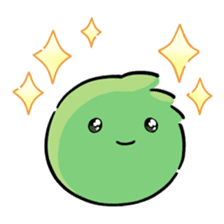 Sticker of the algae sticker #3516511