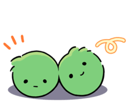 Sticker of the algae sticker #3516514