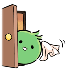 Sticker of the algae sticker #3516517