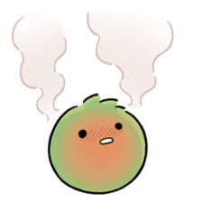 Sticker of the algae sticker #3516523