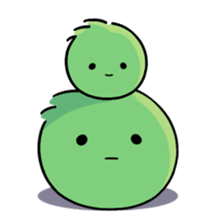 Sticker of the algae sticker #3516529