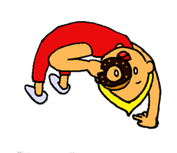 funny japanese sticker #3516582