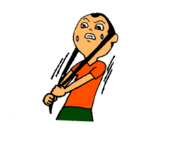 funny japanese sticker #3516584