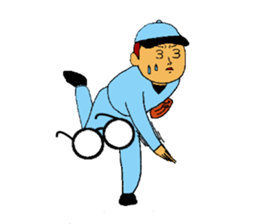 funny japanese sticker #3516588