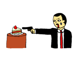 funny japanese sticker #3516594