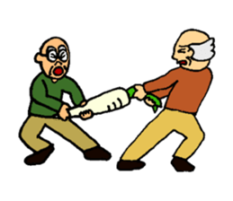 funny japanese sticker #3516596