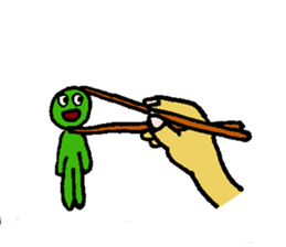 funny japanese sticker #3516597