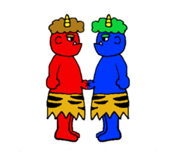 funny japanese sticker #3516601