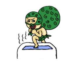 funny japanese sticker #3516602