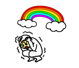 funny japanese sticker #3516603