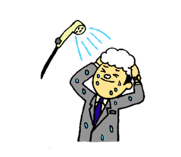 funny japanese sticker #3516605