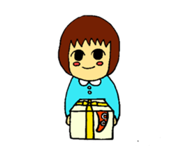 funny japanese sticker #3516606