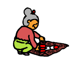 funny japanese sticker #3516609