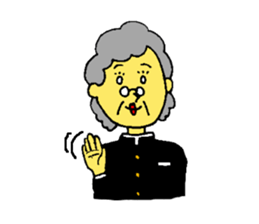 funny japanese sticker #3516610