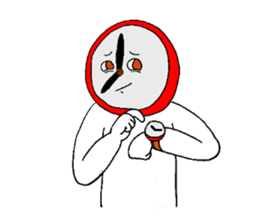 funny japanese sticker #3516612